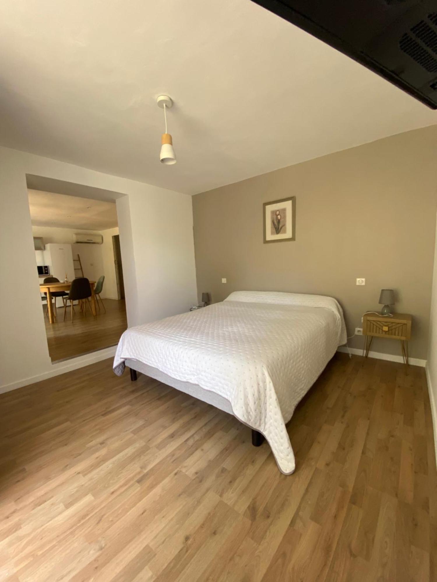 Calenzana Gr20 Apartment Екстериор снимка