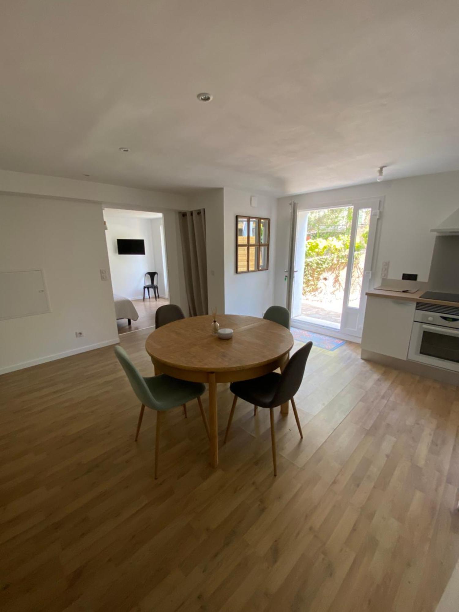 Calenzana Gr20 Apartment Екстериор снимка
